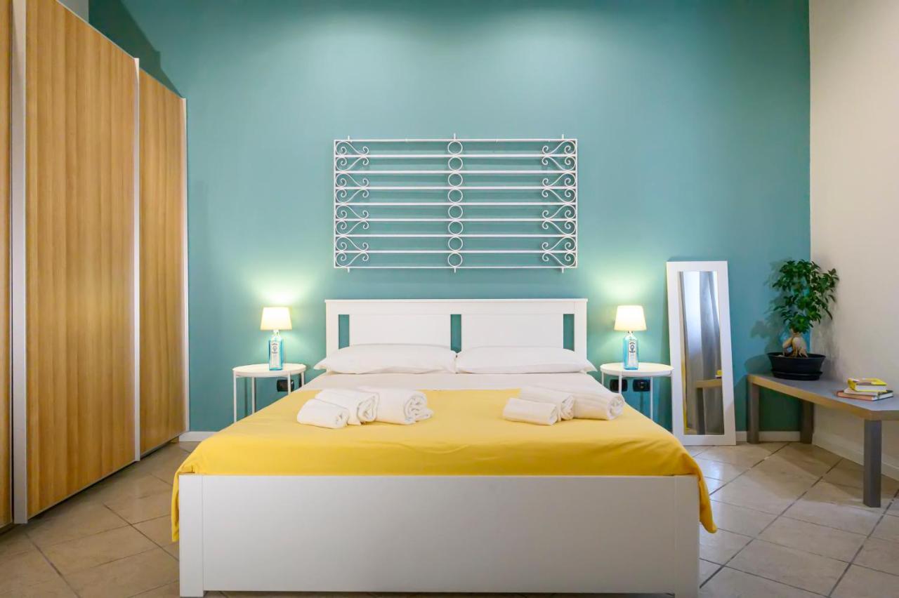 אולביה Artroom Apartments מראה חיצוני תמונה