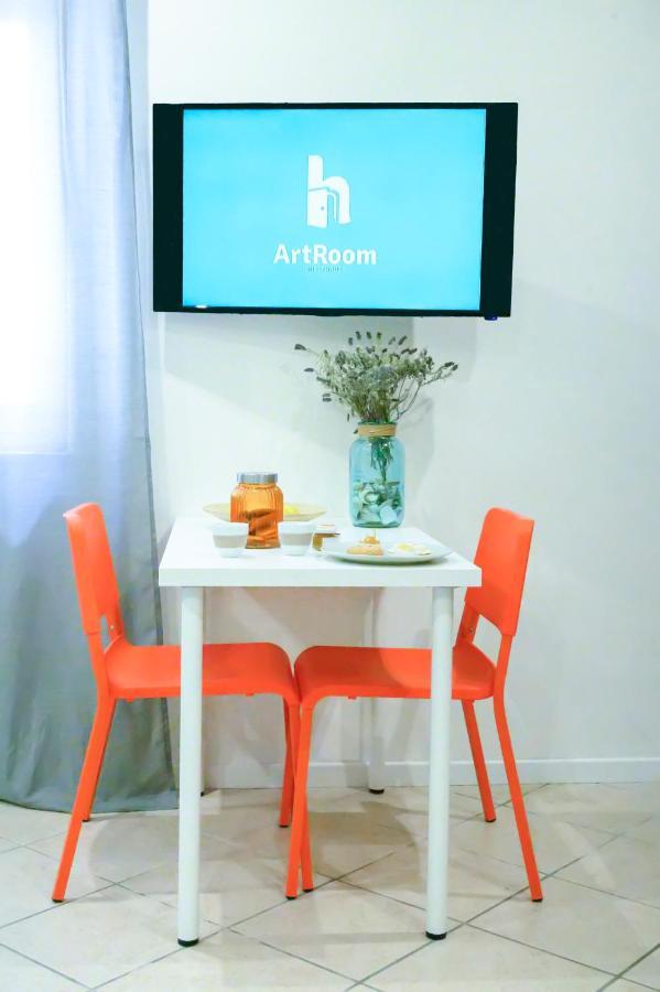 אולביה Artroom Apartments מראה חיצוני תמונה