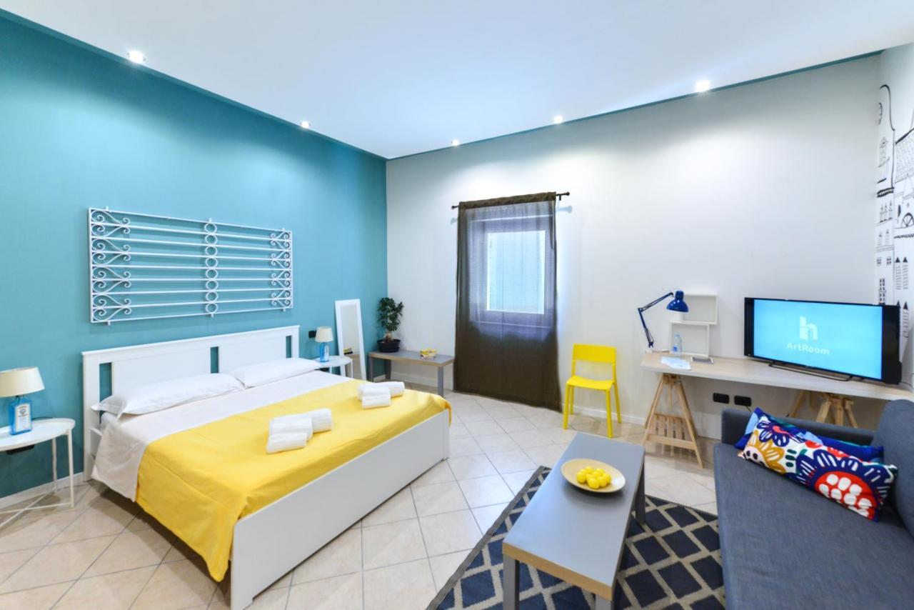 אולביה Artroom Apartments מראה חיצוני תמונה