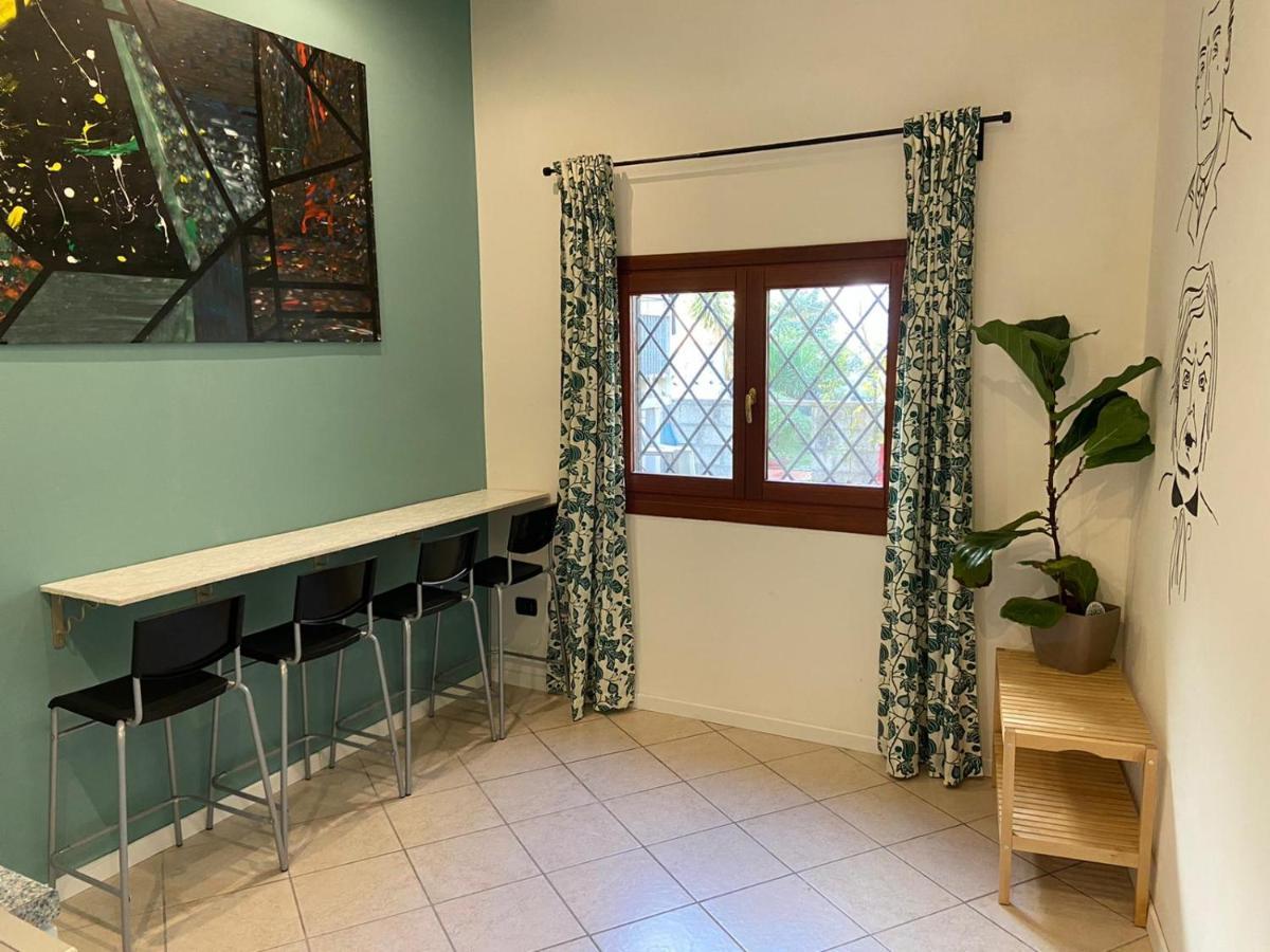 אולביה Artroom Apartments מראה חיצוני תמונה