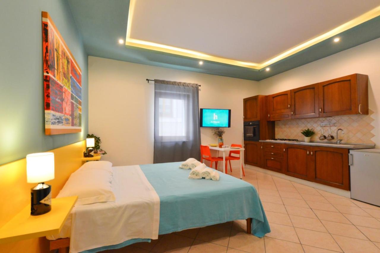 אולביה Artroom Apartments מראה חיצוני תמונה