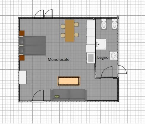 אולביה Artroom Apartments מראה חיצוני תמונה